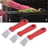 10Pcs Defrosting Shovel Efficient Cleaning Anti Slip Handle Hanging Hole Ice Scraper Deicing Tool for Kitchen