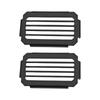 Zongshen 368G Motorcycle Fog Light Cover Guardrail (1 Pair)