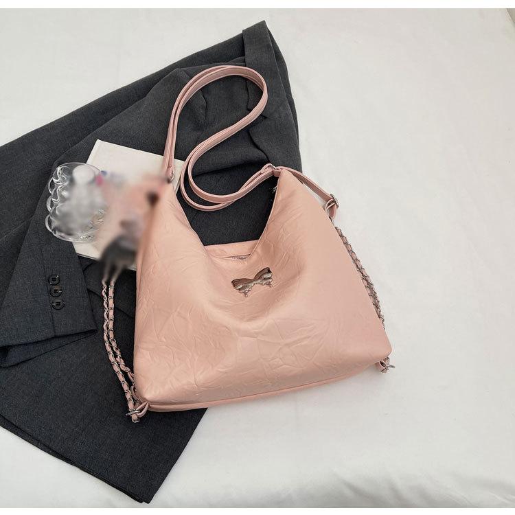 

Bag Underarm bag Women s backpack 2024 new popular this year Tote bag One shoulder messenger bag
