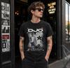 Djo retro portrait T-Shirt and kids tshirt | Britpop 90s Music Tee, Vintage Style, unisex bandtee,graphictee,90s Shirt and kids tshirt