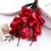 Magnolia Flower Home Decor Household Fake Flower Artificial Flower Table Decoration Wedding Bouquet