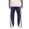 adidas Basketball Trainingsanzug Farbblock Lockerer Schnitt Mittlere Bundhöhe Sport Lange Hosen Herren Unterteile KB7532