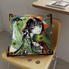 Anime XxxHolic Pillowcases Home Bedding Decorative Pillow Cover Wedding Super Soft Pillow Case