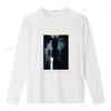 Crowbar Band T Shirt Time Heal Nothing Design Black Full Sizes S 5XL Vintage Washed Comfortable Designer Clothes Casual
