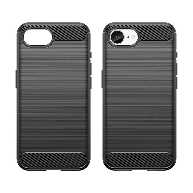 For iPhone 16e Case Cover iPhone 16e Capas New Armor Protective Phone Bumper Shockproof Back Soft TPU Fundas iPhone 16e Cover