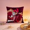 Trendy HHazbin Houstellew Cushion Cover Comfortable Durable Pillow Cover MultiScene for Home Office Car Sofa