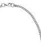Grayblvd Arbor Chain Surgical Necklace (Silver)