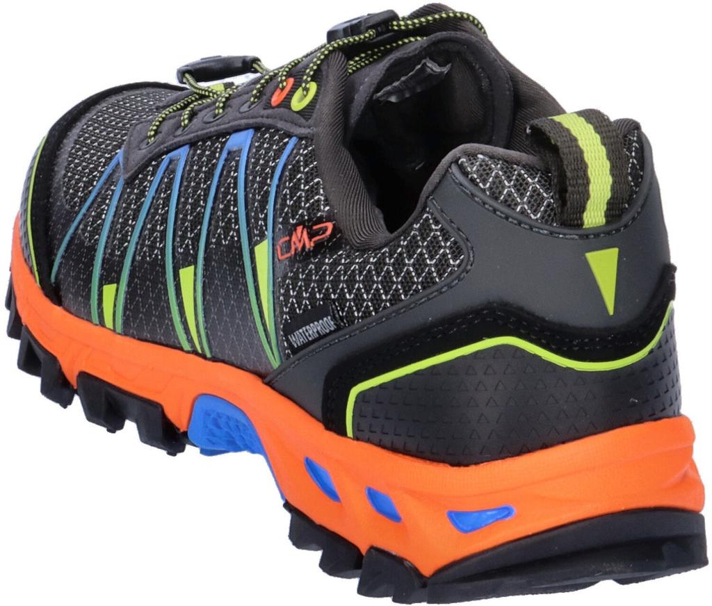 CMP Altak Trail Shoes Waterproof Grey