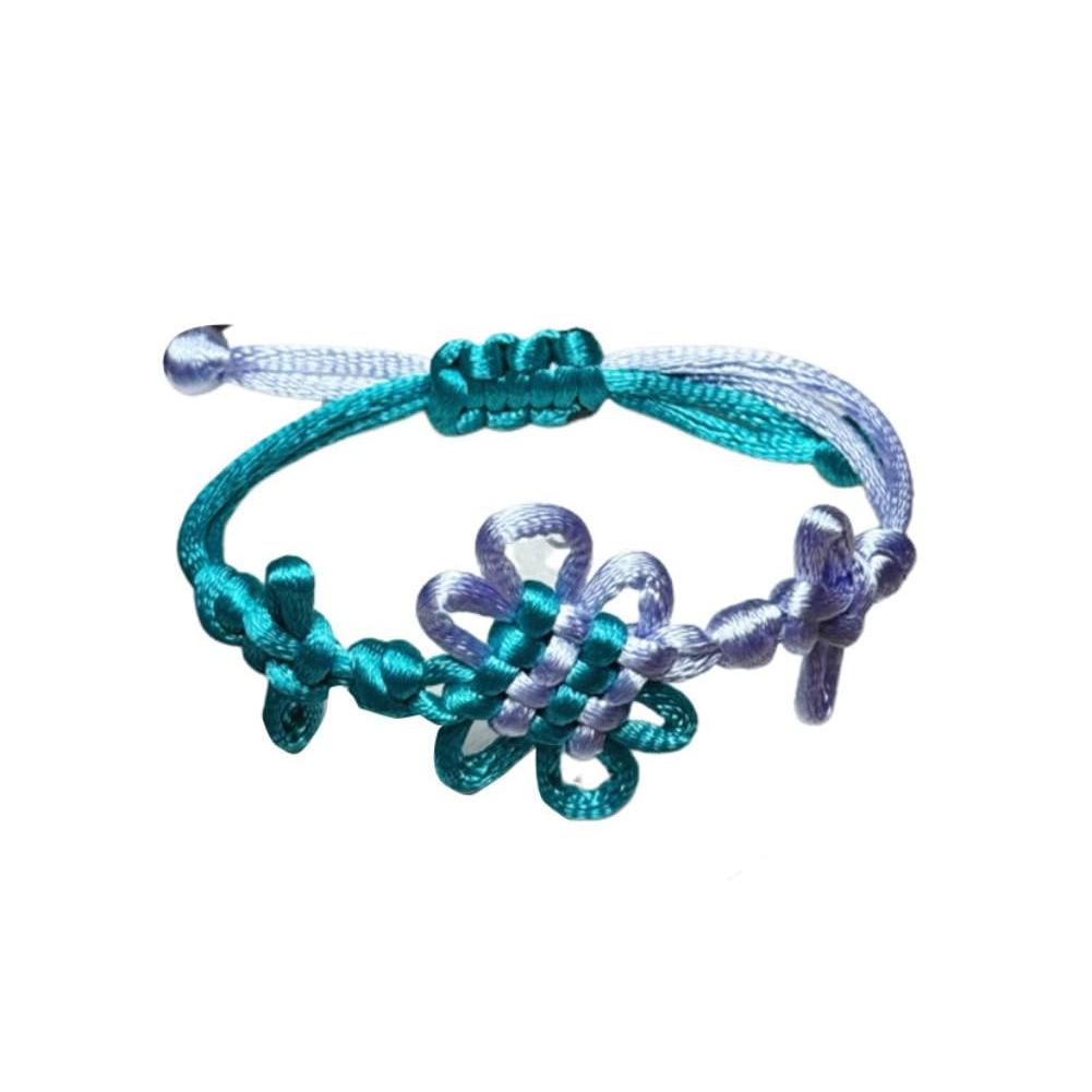 

Аниме Охотники на демонов Руми Косплей Реквизит K-pop Huntrix Руми Плетеный браслет-цепочка Шарм Ручная цепь для аксессуара для вечеринки на Хэллоуин