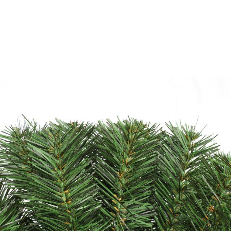 Universal Decorative Wreath Green 40cm