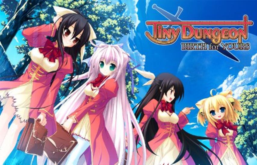 

TinyDungeon for -BIRTH YOURS-