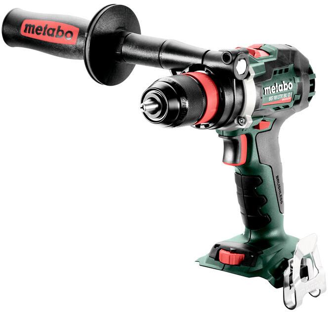 Дрель-шуруповёрт Metabo BS 18 LTX BL Q I