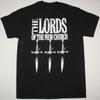 Sällsynt The Lords Of The New Church Kortärmad S till 5XL T-shirt S4862 Unisex T-shirt