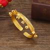 Dai Yunnan Golden Bell Bracelet Vintage Exotic Bohemian Bracelet Dance Bracelet Accessories Women