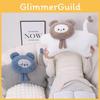 Cartoon Cat Cute Plush Toy Ideal Sleep Companion Girls Students Gift Birthday