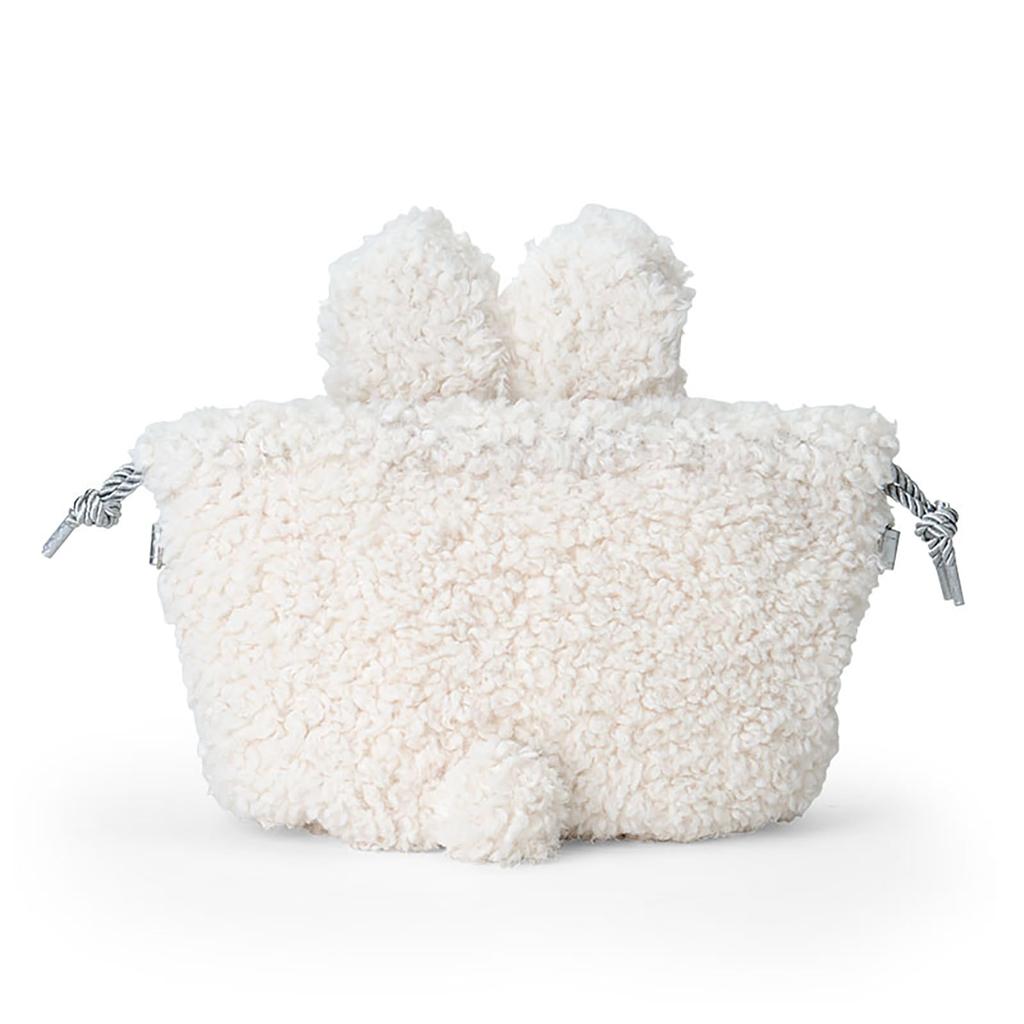 Dvoucestné stahovací rameno Snow Kuromi 129844 [Sanrio] (Nadýchaný králík)