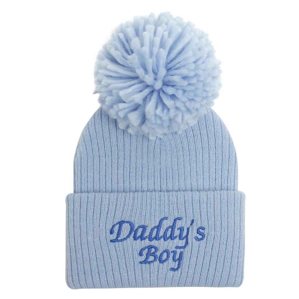Cute Baby Kids Winter Warm Hats Infant 