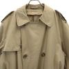 LONDON FOG 80s Vintage Trench Coat 42 Beige Men's Used