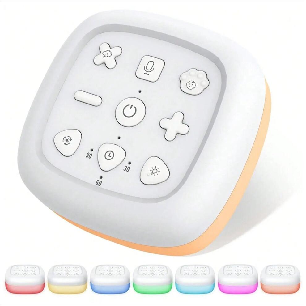 Wireless White Noise Machine Sound 30 Sounds Sleep