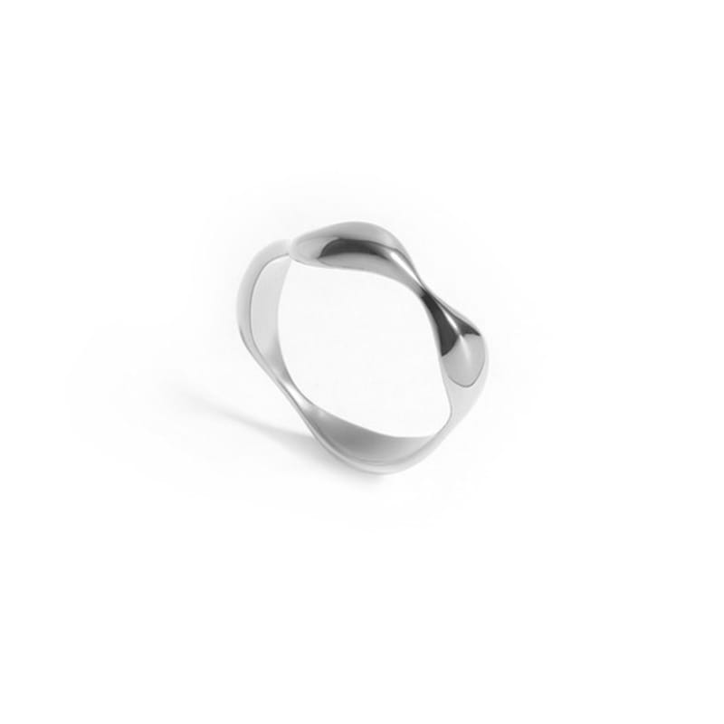 Buttering BR0037 SILVER RING
