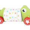 Animal Push and Pull Along Toys, Arithmetic Learning Toy, Toy for Kids Birthday Gifts