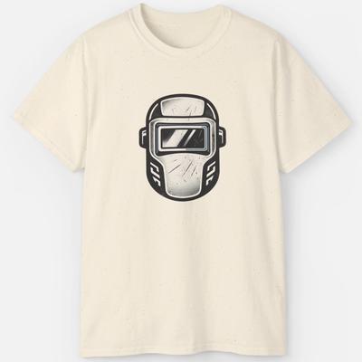 Welding Mask Shirt – Fabricator Workwear Tee