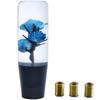 Roost Underwater Flower Shift Knob (14.5cm Blue)