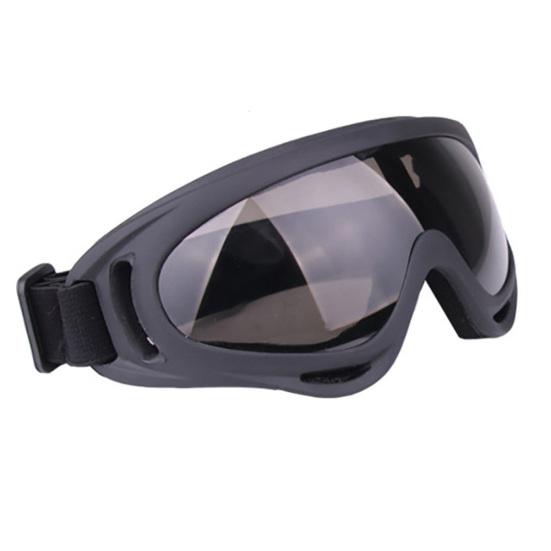 Venkovní Brýle na Motorku Lyžování Odolné proti Nárazu Větruodolné Ochrana Očí Brýle