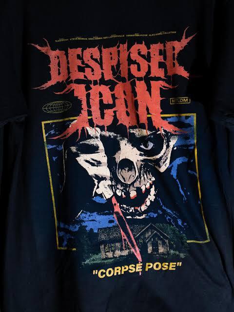 Corpse Pose Despised Icon band Black  Shirt Unisex S5XL TR697 Unisex T-Shirt M