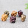 Creative Little Monkey Pendant Charm - Sandalwood Keychain & Phone Accessories