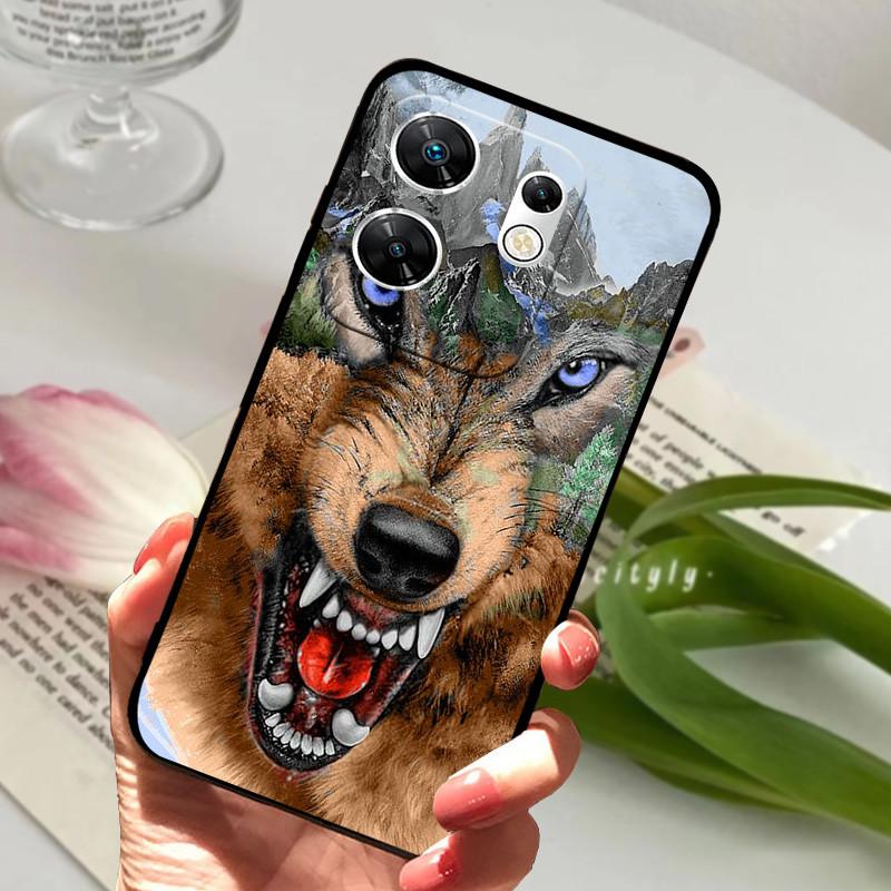 Voor Infinix Zero 30 4G Hoesje Schokbestendig Zacht TPU Siliconen Telefoonhoesje Voor Infinix Zero 30 4G Funda Zero30 X6731B Capa Cartoon