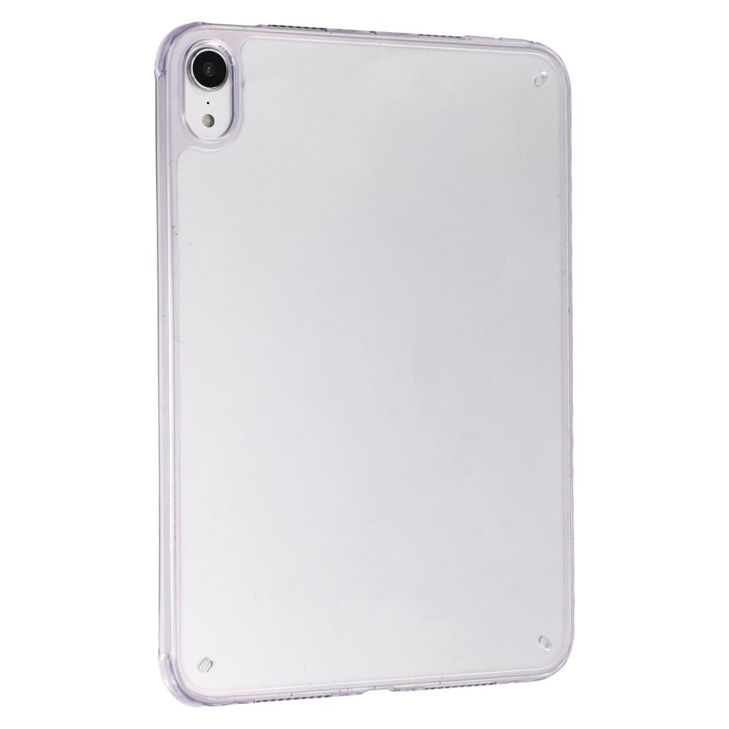 For iPad Mini (2024)/(2021) Case Flexible TPU+Acrylic Tablet Shockproof Protective Cover
