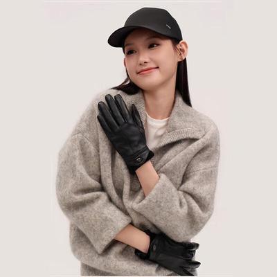 Women's Winter Cycling Touchscreen Gloves