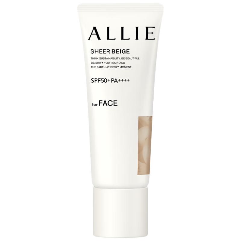 

ALLIE Kanebo SPF50+ PA++++ Гель-сонцезахист для обличчя