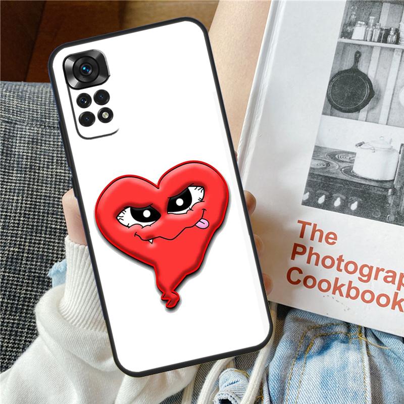 Love Mafia Case For Xiaomi Redmi Note 12 10 9 11 Pro 9S 10S 11S 12S Cover For Redmi 12 9C 10C 12C 13C