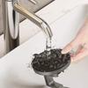 Vacuum Wall Hook With Strong Adhesive No Residues Removable Space Aluminum Towel Hanger For Bathroom Bedroom Door
