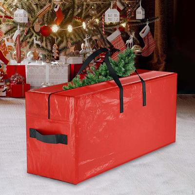 Weihnachtsbaum Aufbewahrungstasche Box Schützt vor Staub Feuchtigkeit Weihnachten