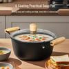 COOKER KING Набор из 3 предметов кухонной посуды из кованого железа для дома