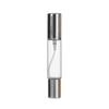 Aluminum Nozzle Glass Perfume Bottle 10ml Capacity Fragrance Atomizer  Cosmetic Storage