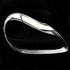 For Porsche Cayenne 955 2004 2005 2006 Headlamp Lens Glass Shell Car Front Headlight Cover Plexiglass Clear Lamp Lampshade