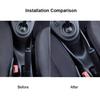 Car Center Console Armrest Storage Box Organizer Tray Car Accessories Interiors for Smart 453 Fortwo Forfour 2015-2019