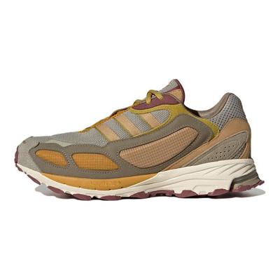 Originals Shadowturf Retro Sport Equilibrio Scarpe Lifestyle Basse Sneakers Unisex Grigio Arancione HP7788