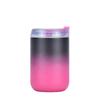 300ML Coffee Cups Stainless Steel Thermos Bottle Thermal Bottle for Coffee Vacuum Flask Portable Insulated Cups Travel Car Mug