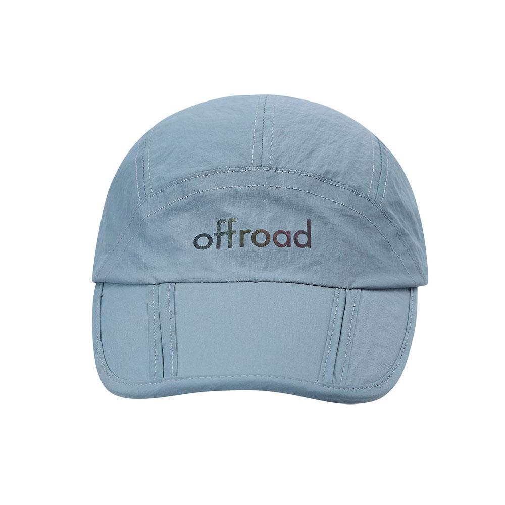 OFFROAD Uni Packable Cap (Deep Blue)_5Lg7414