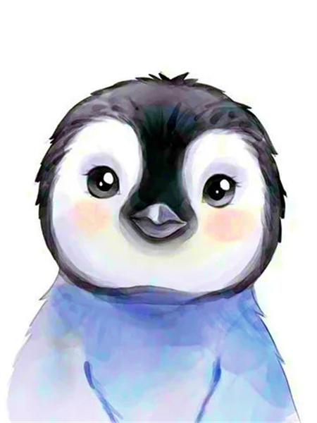 Full Square Round 5D Diamond Painting New Arrivals Elephant Rabbit Home Decor Mosaic Animals Cartoon Wall Art