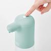 Automatic soap dispenser Compatible with foam hand soap liquid Automatic Dense foam seconds 300ml Waterproof performance IPX3 [Toffy] HW-DS4 (Pale