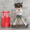 18cm Detective Conan Kuroba Kaito Kudou Shinichi Haibara Ai PVC Action Figure Anime Model Toys Collection Doll Kids Gift