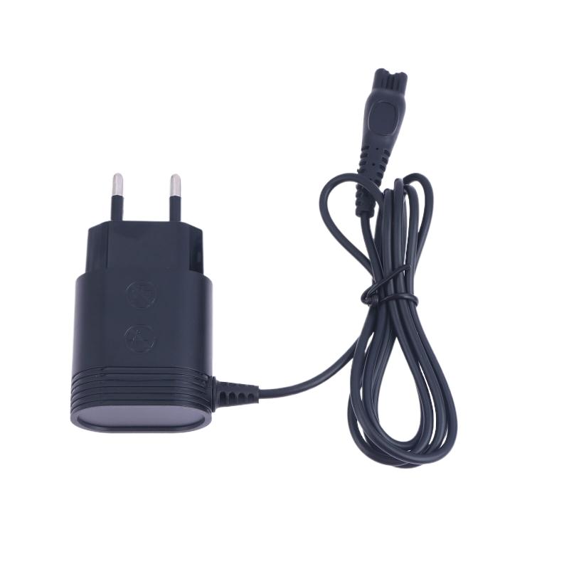 Eu Wall Plug Ac Power Razor Adapter Charger 15V 5.4W For Norelco Hq8505 Hq8500 Hq560 Hq586 Hq568 Hq7740 Hq7141 Hq7142