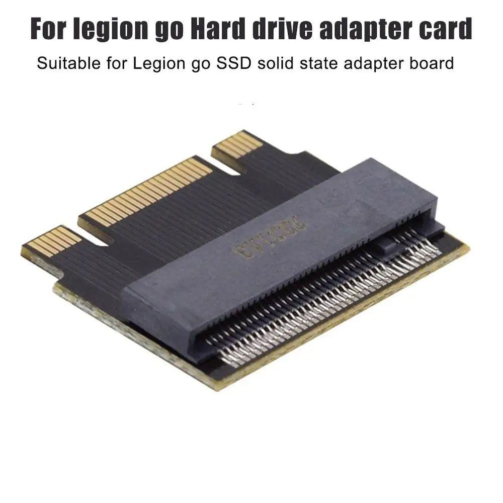 

Адаптер SSD PCIE4.0 NVME 2230 в 2280 Аксессуары для SSD-адаптеров для Legion Go