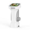 Microscope for Kids 1000X Mini Portable Pocket Miniscope with 2.4 Inch IPS Screen Educational Xmas Birthday Gift for Boys Girls